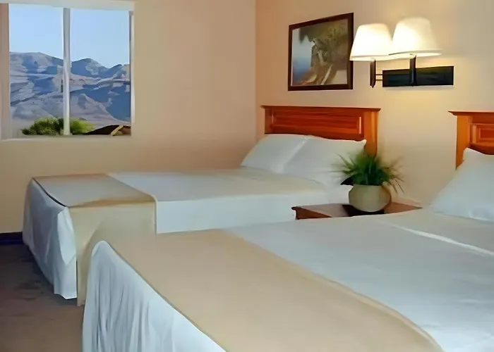 Nellis Suites At Main Gate Hotel